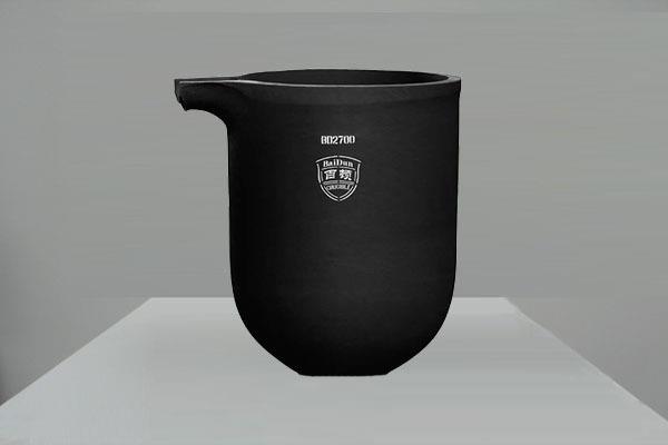 碳化硅坩埚使用温度范围